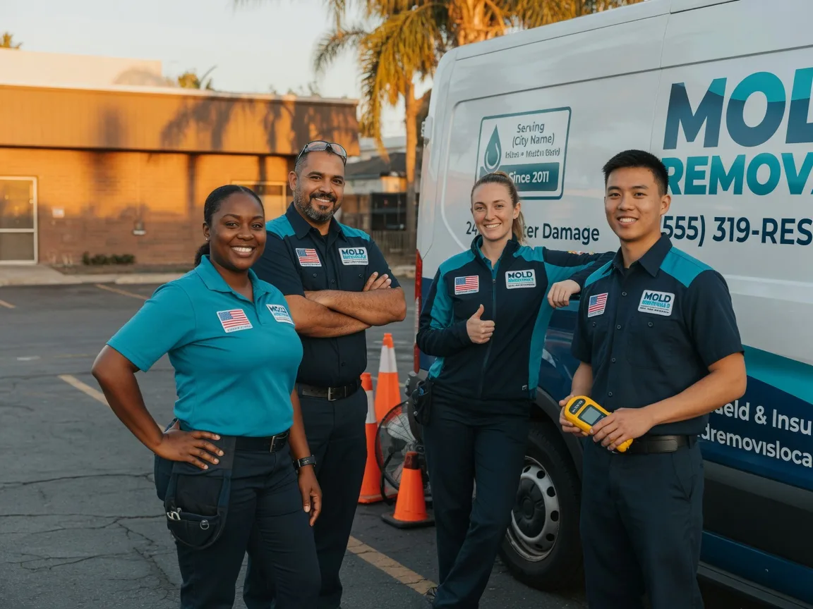 Water Damage Restoration company in Goliad, TX